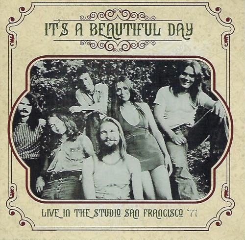 Live in the Studio San Francisco ’71