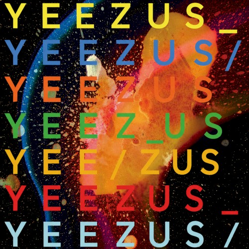 Yeezus In Rainbows