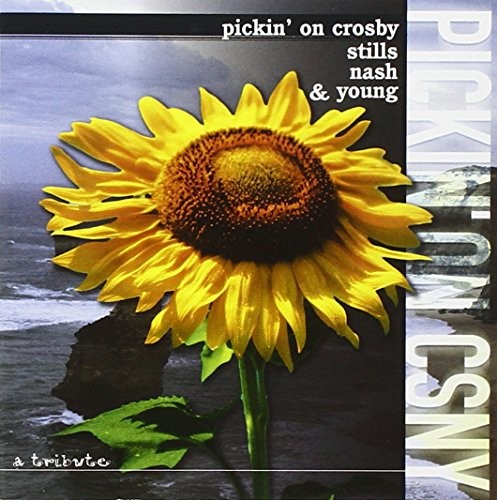 Pickin' On Crosby, Stills, Nash & Young