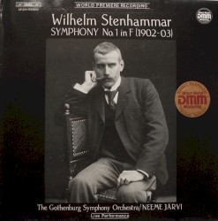 Symphony no. 1 in F