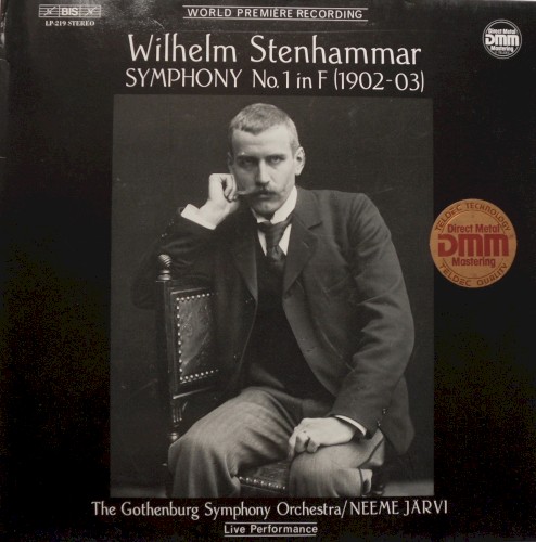 Symphony no. 1 in F