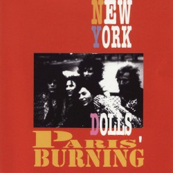 Paris’ Burning