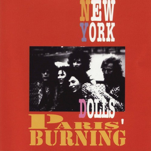 Paris’ Burning