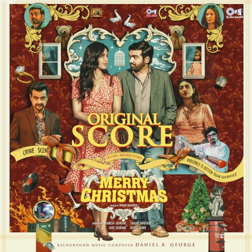 Merry Christmas: Original Score