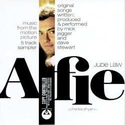 Music from motion picture Alfie