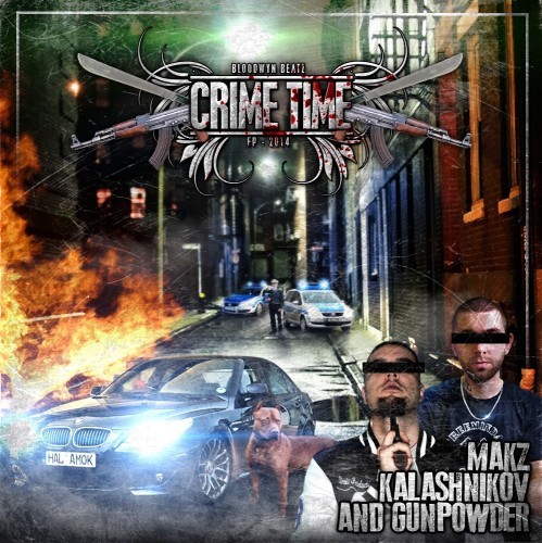 Crime Time