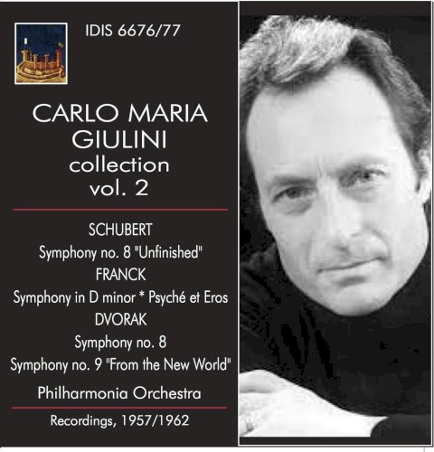 Carlo Maria Giulini Collection, Vol. 2