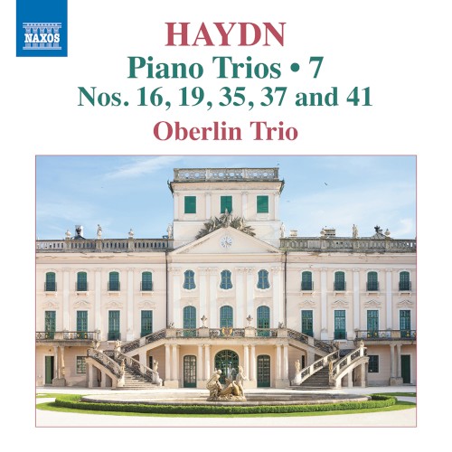 Piano Trios • 7: Nos. 16, 19, 35, 37 and 41