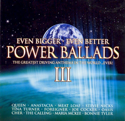 Even Bigger, Even Better, Power Ballads III