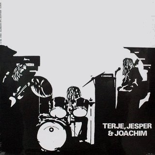 Terje, Jesper & Joachim