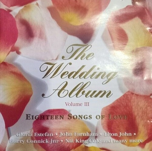 The Wedding Album Volume III