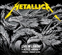 Live in Lisbon • Altice Arena • Portugal • February 1st 2018