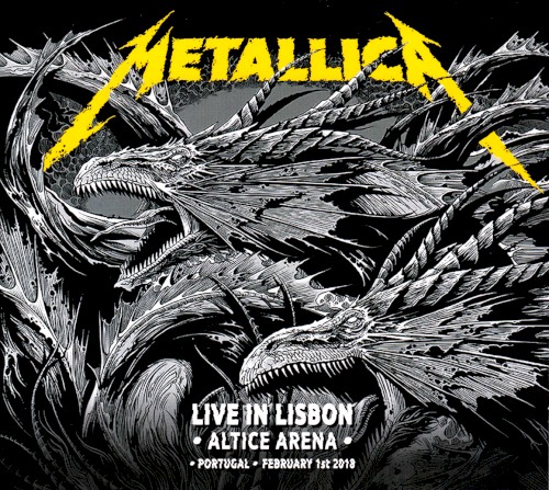 Live in Lisbon • Altice Arena • Portugal • February 1st 2018