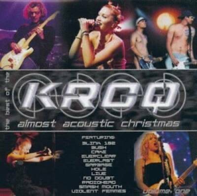The Best of the KROQ Almost Acoustic Christmas