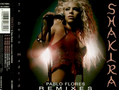 Te dejo Madrid (Pablo Flores remixes)