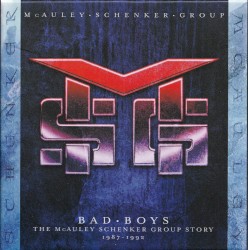 The McAuley Schenker Group Story (1987-1992)