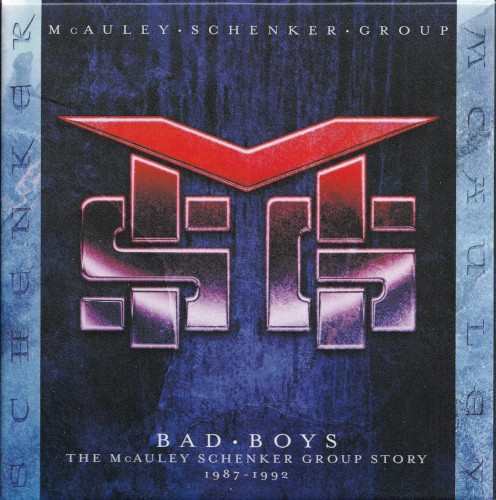 The McAuley Schenker Group Story (1987-1992)