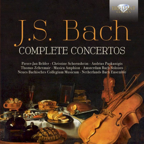 Complete Concertos