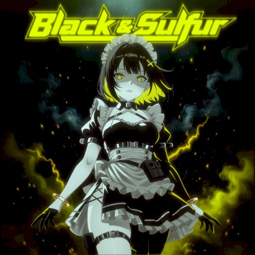 Black & Sulfur