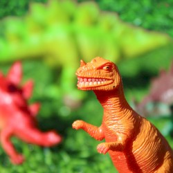 Tiny Dinosaur That Only I Can See