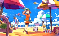 Slateport City (Pokémon Ruby & Sapphire Smooth Jazz Remix)