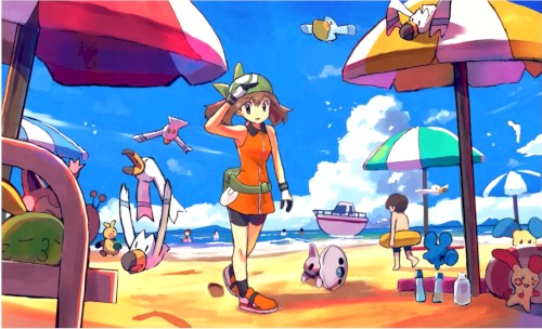 Slateport City (Pokémon Ruby & Sapphire Smooth Jazz Remix)