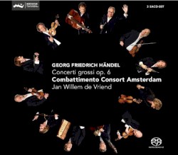 Concerti grossi Op. 6