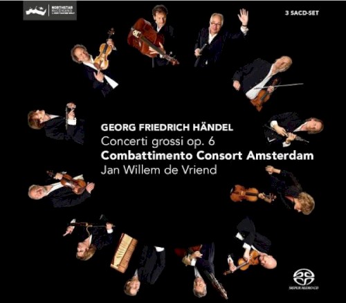 Concerti grossi Op. 6