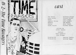 The Time Ravagers