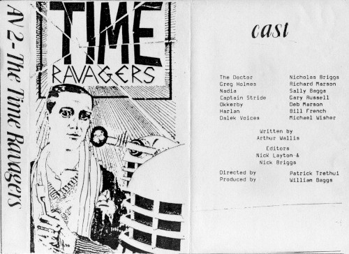 The Time Ravagers