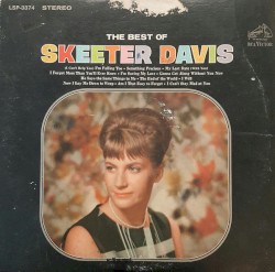 The Best of Skeeter Davis
