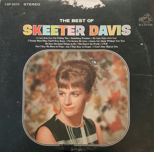 The Best of Skeeter Davis