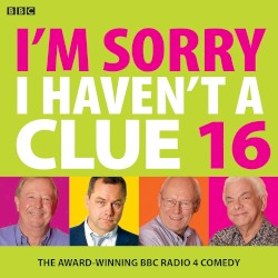 I’m Sorry I Haven’t a Clue 16
