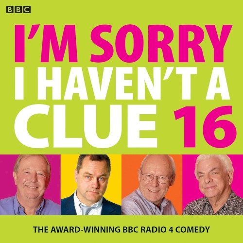 I’m Sorry I Haven’t a Clue 16