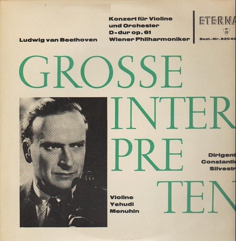 Violin Concerto in D Major, Op. 61