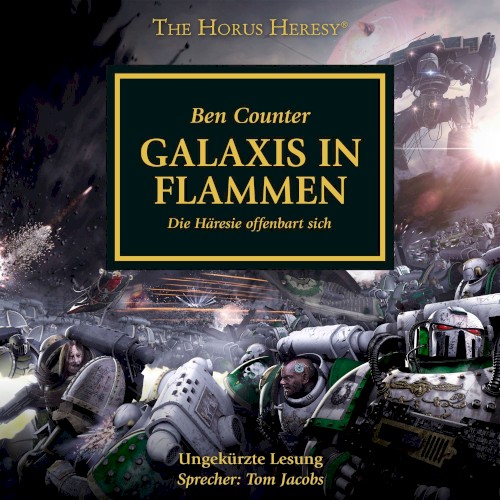 The Horus Heresy: Galaxis in Flammen