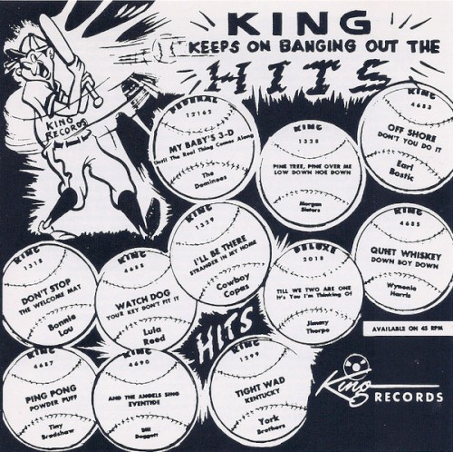 Good Rockin’ in Here: The King/Federal CD Sampler