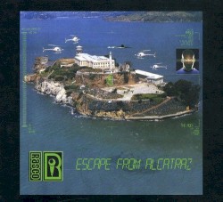 Escape From Alcatraz