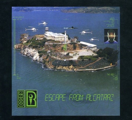 Escape From Alcatraz