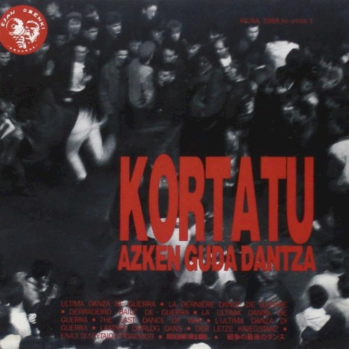 Azken guda dantza