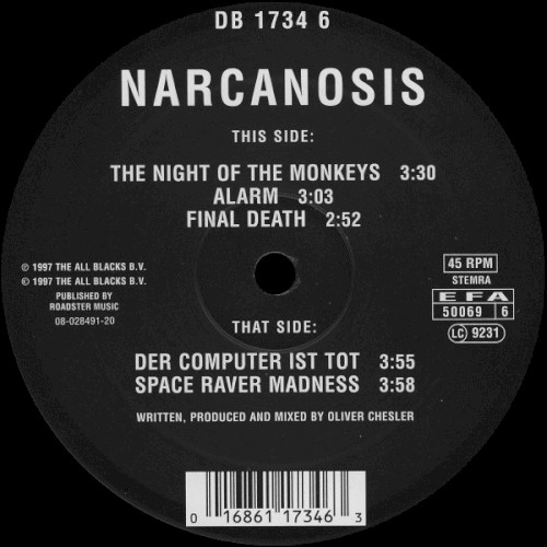 The Night of the Monkeys
