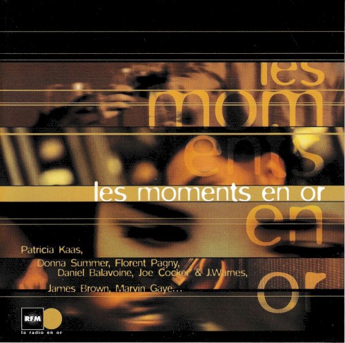 Les moments en or