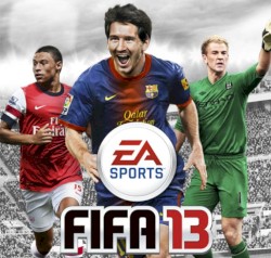 FIFA 13 Soundtrack