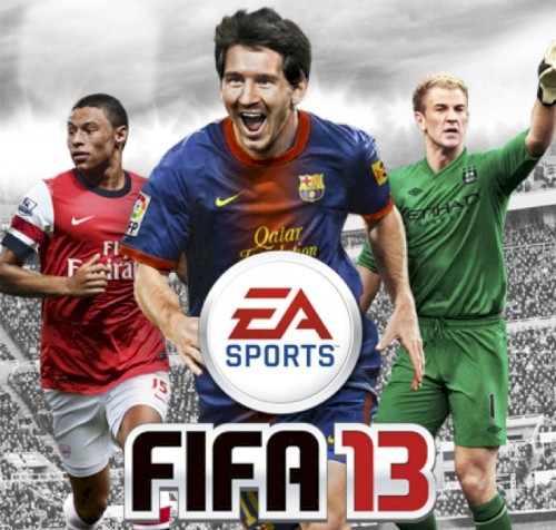FIFA 13 Soundtrack