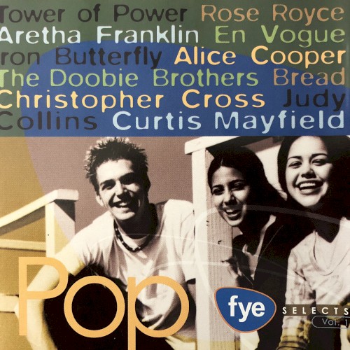 FYE Pop Selects, Volume 1