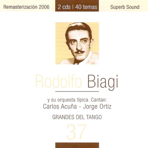 Grandes del tango 37