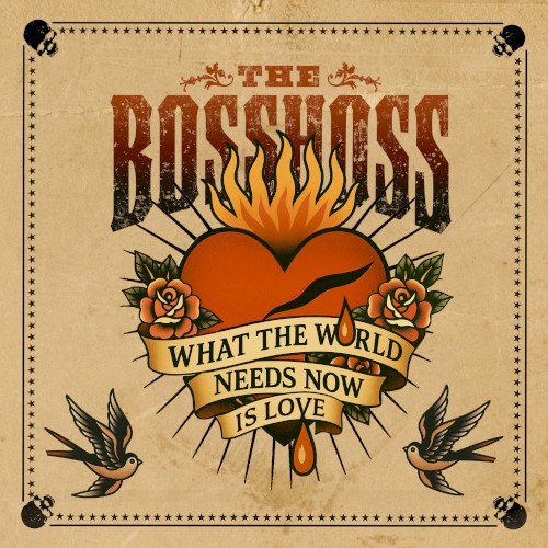 What the World Needs Now Is Love (Children's Choir version)
