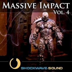Massive Impact, Volume 4