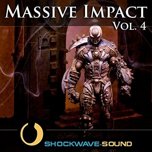 Massive Impact, Volume 4