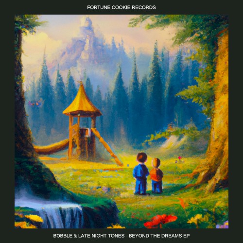 Beyond the Dreams EP